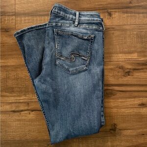 Silver Jeans 33x31